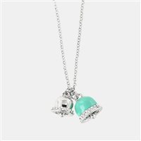 Collana Bysimon Donna Marina Grande in Lega metallica 3540907 - 3540907